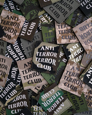 Anti-Terror Terror Club — IR Patch