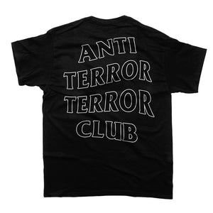 Anti-Terror Terror Club Short-Sleeve T-Shirt