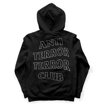 Anti-Terror Terror Club Hoodie