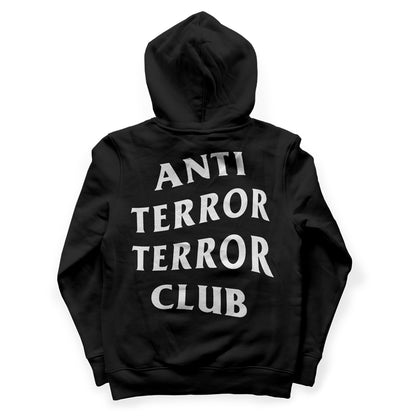 Anti-Terror Terror Club Hoodie