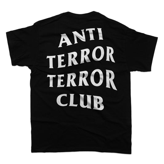 Anti-Terror Terror Club Short-Sleeve T-Shirt