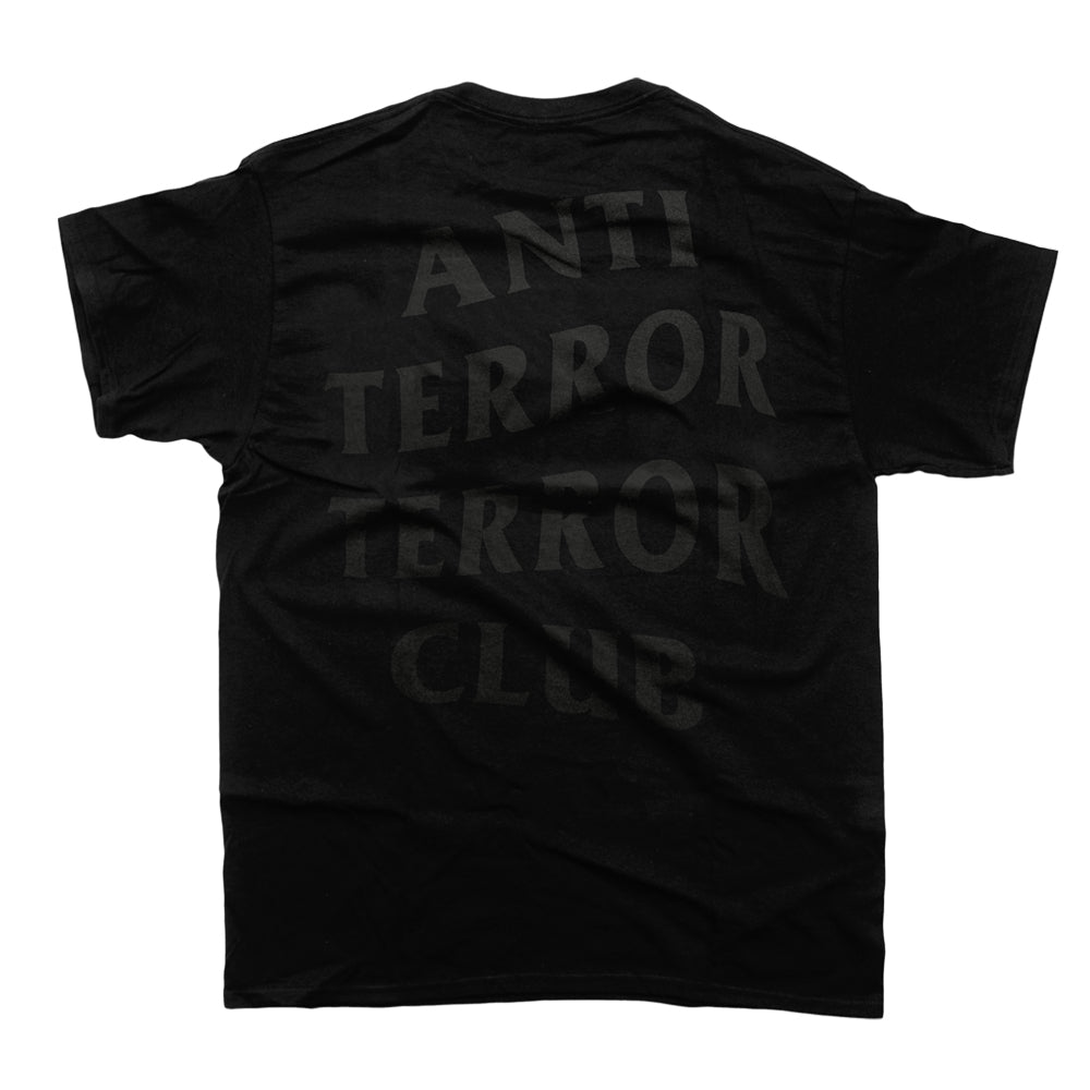 Anti-Terror Terror Club — Subdued T-Shirt
