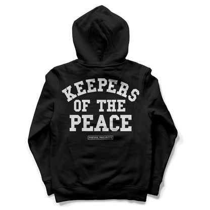 Keepers of the Peace Hoodie