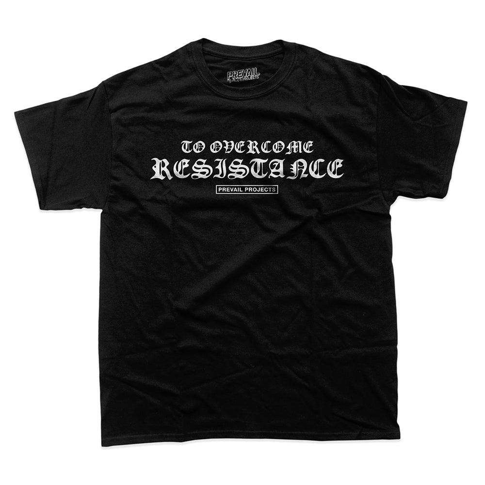 To Overcome Resistance Short-Sleeve T-Shirt