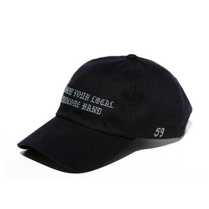 Support Your Local Hardcore Band — Dad Hat
