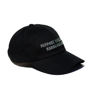 Support Your Local Hardcore Band — Dad Hat