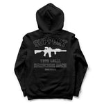 Support Your Local Hardcore Band Hoodie