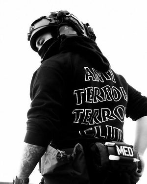 Anti-Terror Terror Club Hoodie